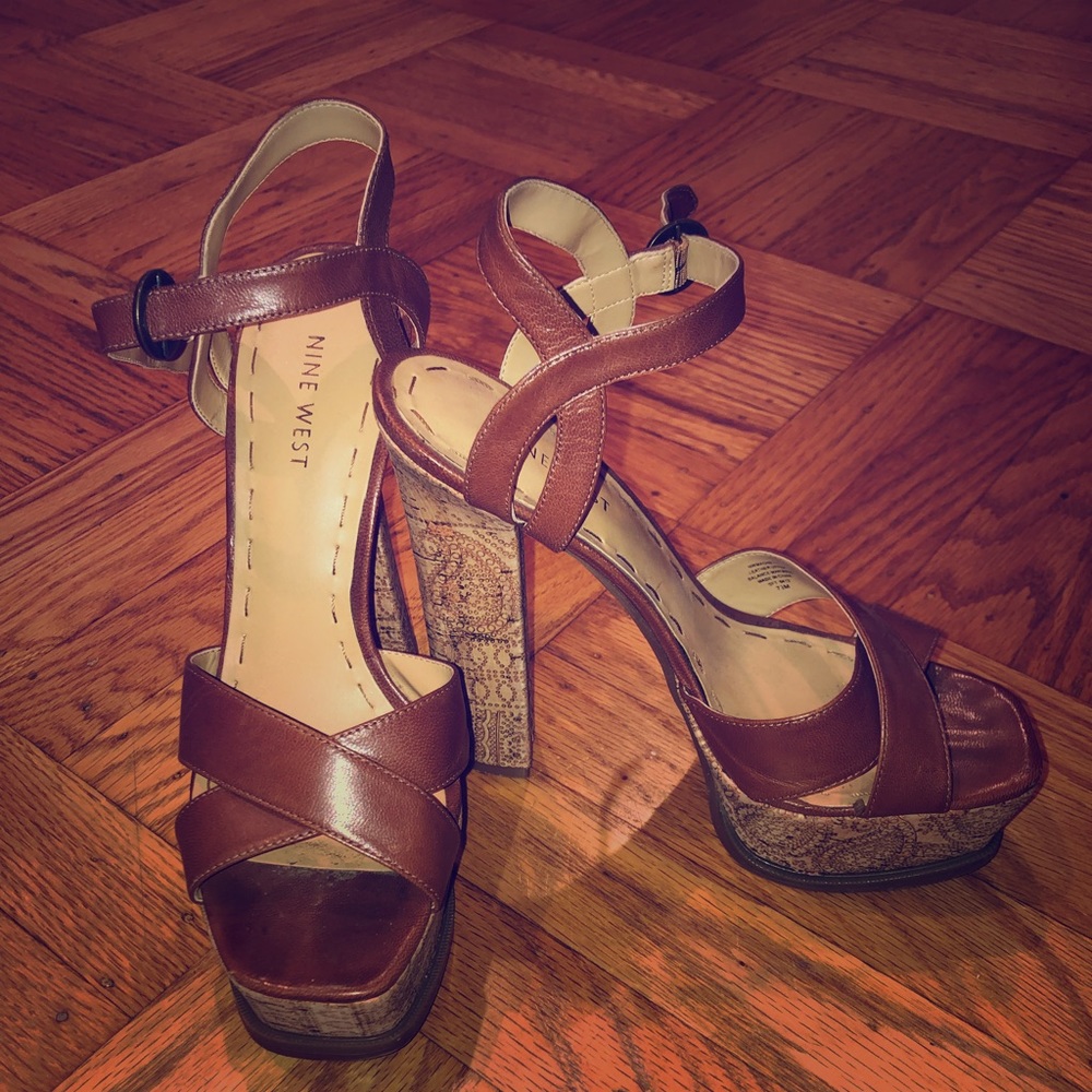 Sexy High Heel Sandals